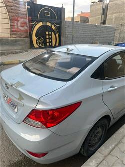 هيونداي أكسنت